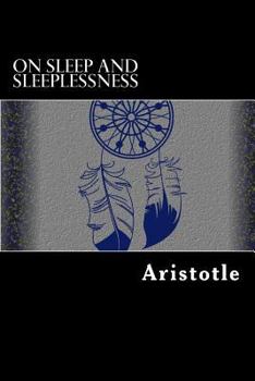 Paperback On Sleep and Sleeplessness Book