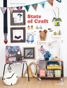 Paperback State of Craft Book