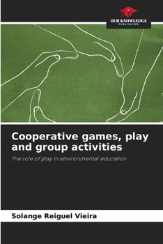 Paperback Cooperative games, play and group activities Book