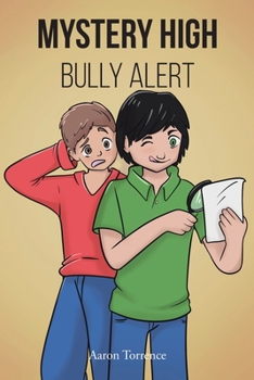 Paperback Mystery High: Bully Alert Book