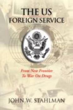 Paperback The Us Foreign Service Book