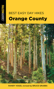 Paperback Best Easy Day Hikes Orange County Book