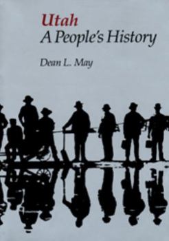 Paperback Utah a People's History Book