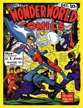 Paperback Wonderworld Comics #32 Book