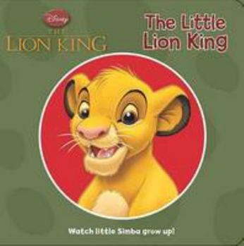 Board book Disney Lion King: The Little Lion King Book