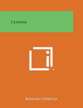 Paperback Cezanne Book