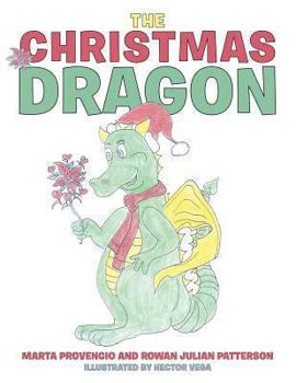 Paperback The Christmas Dragon Book