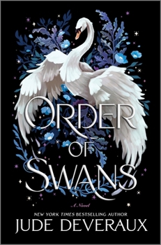 Hardcover Order of Swans Book