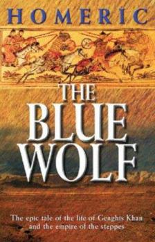 Paperback The Blue Wolf Book