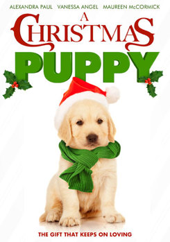 DVD A Christmas Puppy Book