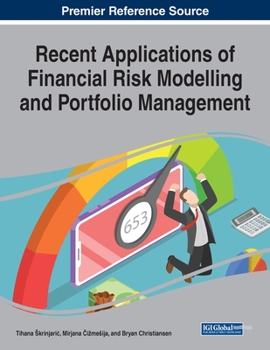 Paperback Recent Applications of Financial Risk Modelling and Portfolio Management Book
