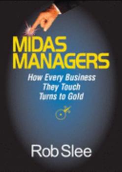 Hardcover Midas Managers Book
