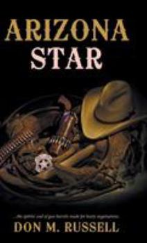 Hardcover Arizona Star Book