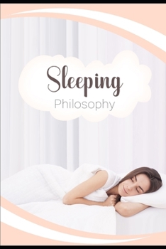 Paperback Sleeping Philosophy Book