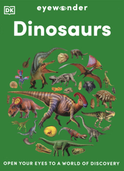 Library Binding Dinosaurs Book