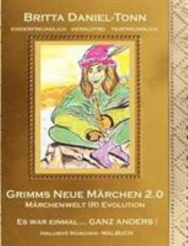 Paperback Grimms Neue Märchen 2.0 [German] Book