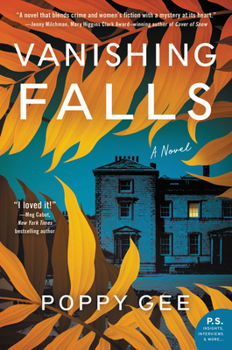 Paperback Vanishing Falls Book