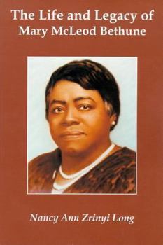 The Life and Legacy of Mary McLeod Bethune