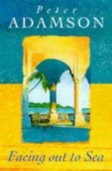 Hardcover Facing Out to Sea Book
