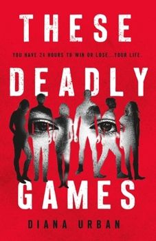 Hardcover These Deadly Games Book