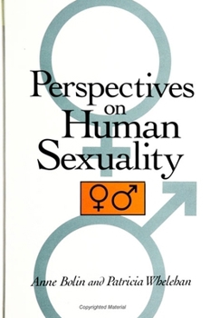 Paperback Perspectives on Human Sexuality Book