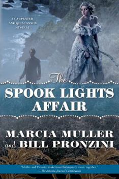 Hardcover The Spook Lights Affair Book