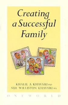 Paperback Creating a Successful Family Book