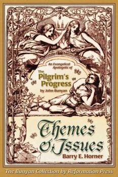 Paperback The Themes and Issues of The Pilgrim's Progress Book