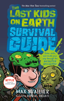 Hardcover The Last Kids on Earth Survival Guide Book