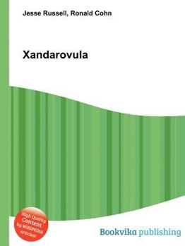 Paperback Xandarovula Book