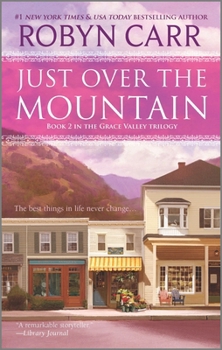 Just Over the Mountain - Book #2 of the Grace Valley Trilogy