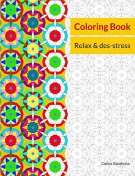 Paperback Coloring book