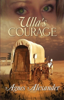 Paperback Ulla's Courage Book