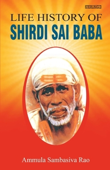 Paperback Life History of Shirdi Sai Baba Book