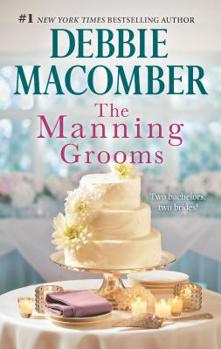 Mass Market Paperback The Manning Grooms: An Anthology Book