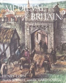 Hardcover Medieval Britain Book