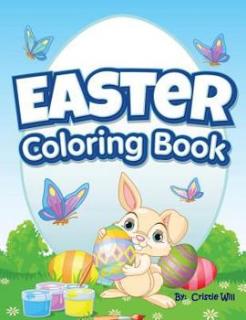 Paperback Easter: Coloring Book