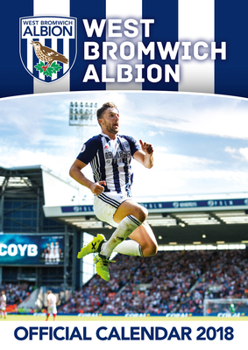Calendar The Official West Bromwich Albion F.C. Calendar 2019 Book
