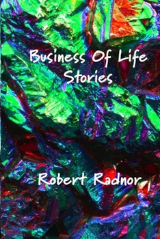 Paperback Business Of Life Stories Book
