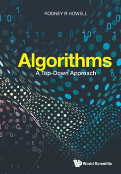 Paperback Algorithms: A Top-Down Approach Book