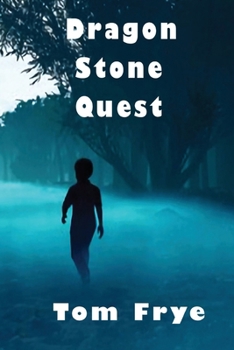 Paperback Dragon Stone Quest Book