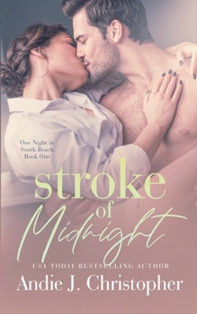 Paperback Stroke of Midnight Book