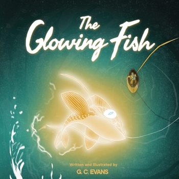 Paperback The Glowing Fish Book