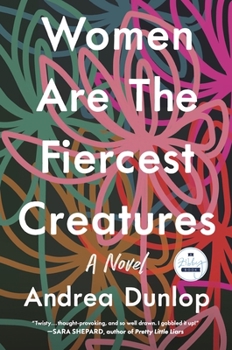 Paperback Women Are the Fiercest Creatures Book