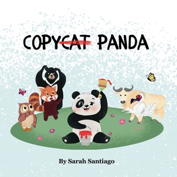 Paperback Copycat Panda Book