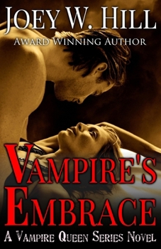 Vampire's Embrace - Book #15 of the Vampire Queen