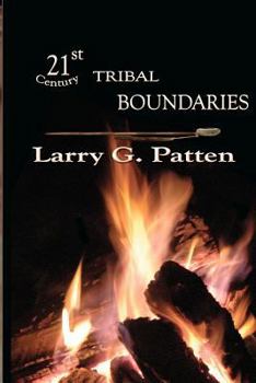 Paperback 21st Century Tribal Boundaries Book