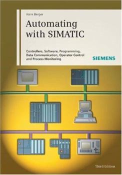 Hardcover Automating with Simatic Book