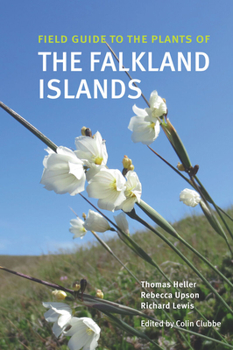 Paperback Field Guide to the Plants of the Falkland Islands Book