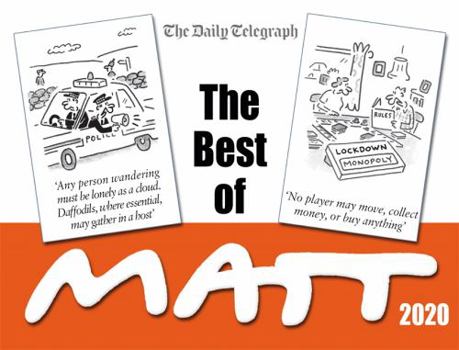 Paperback The Best of Matt 2020 Book